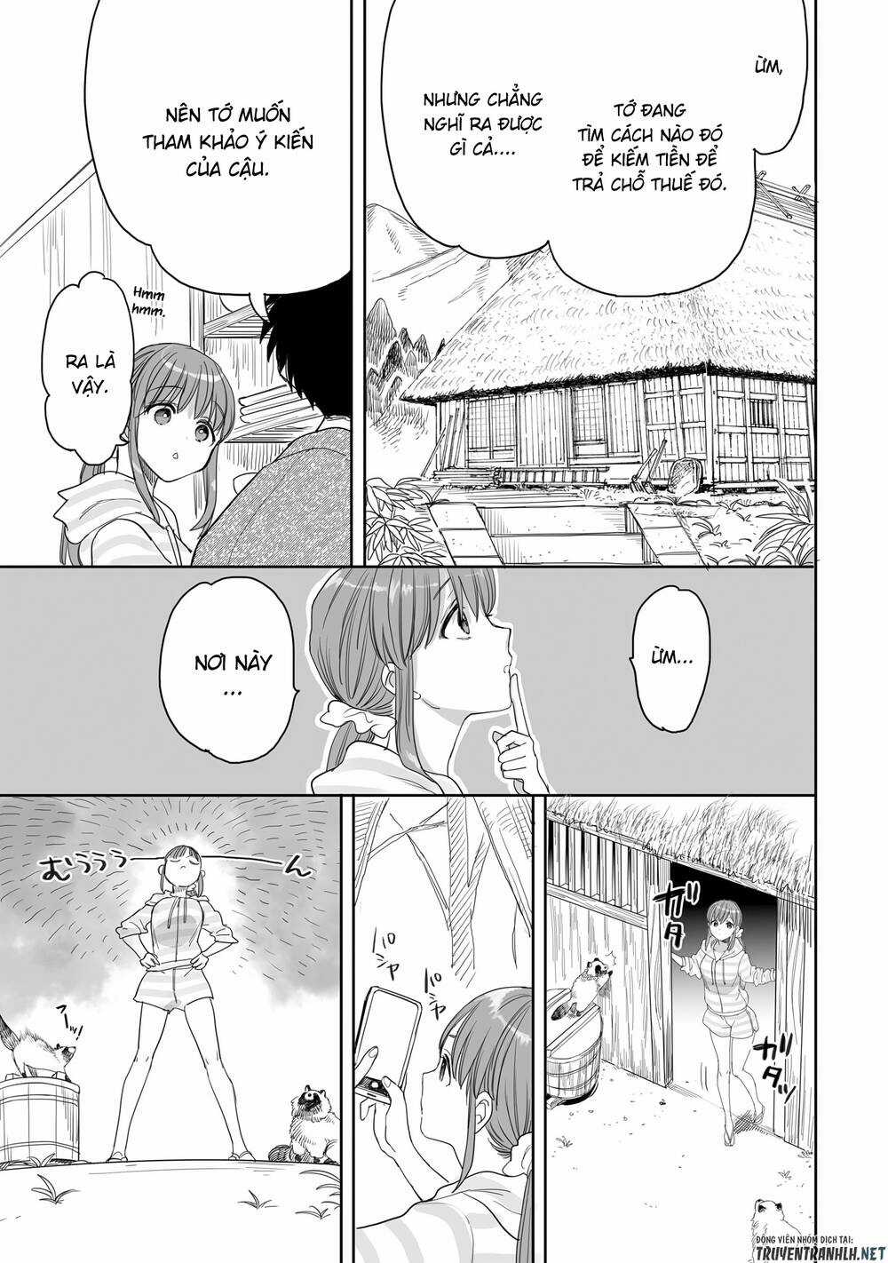 Aekanaru Chapter 25 trang 6