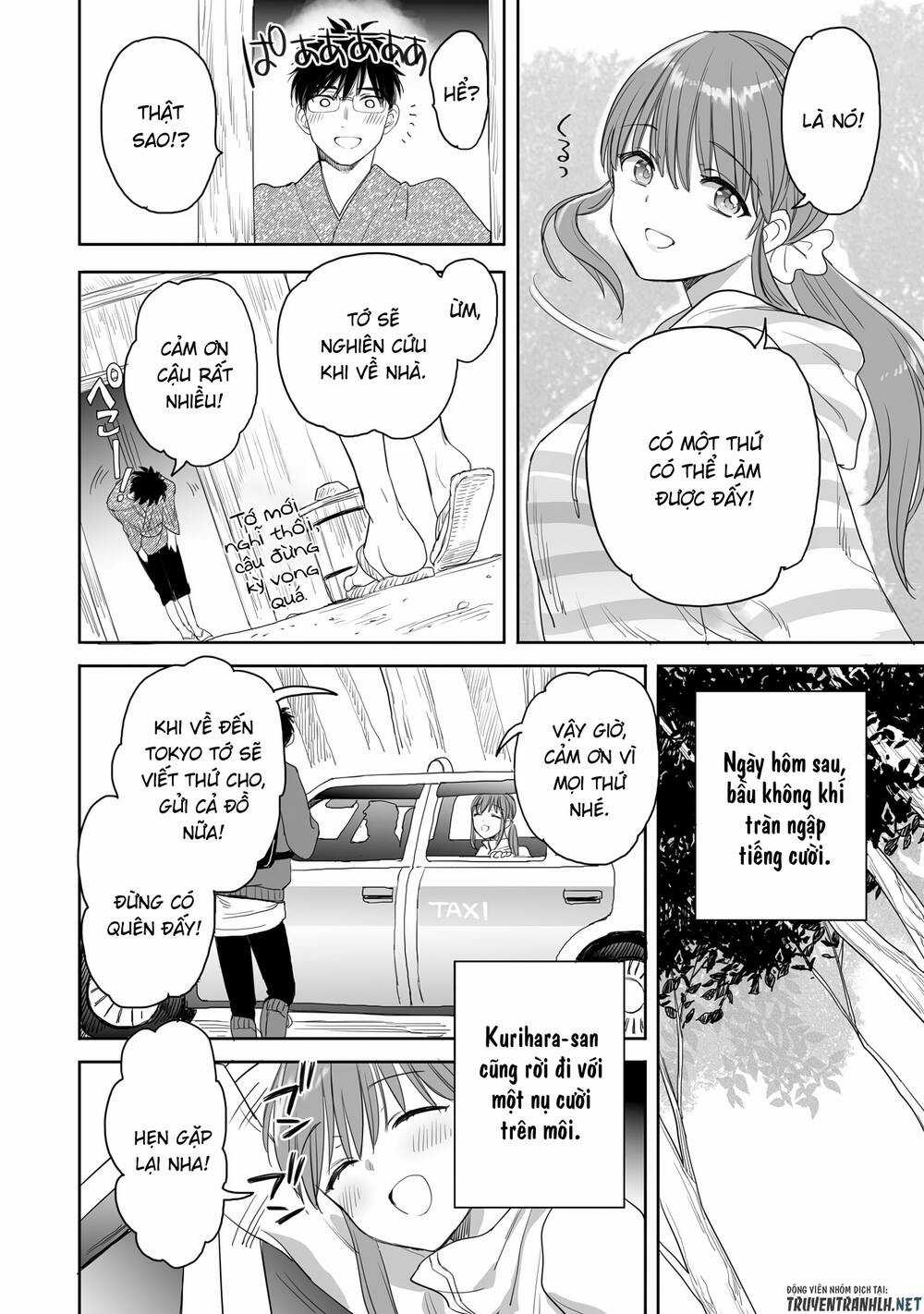 Aekanaru Chapter 25 trang 7