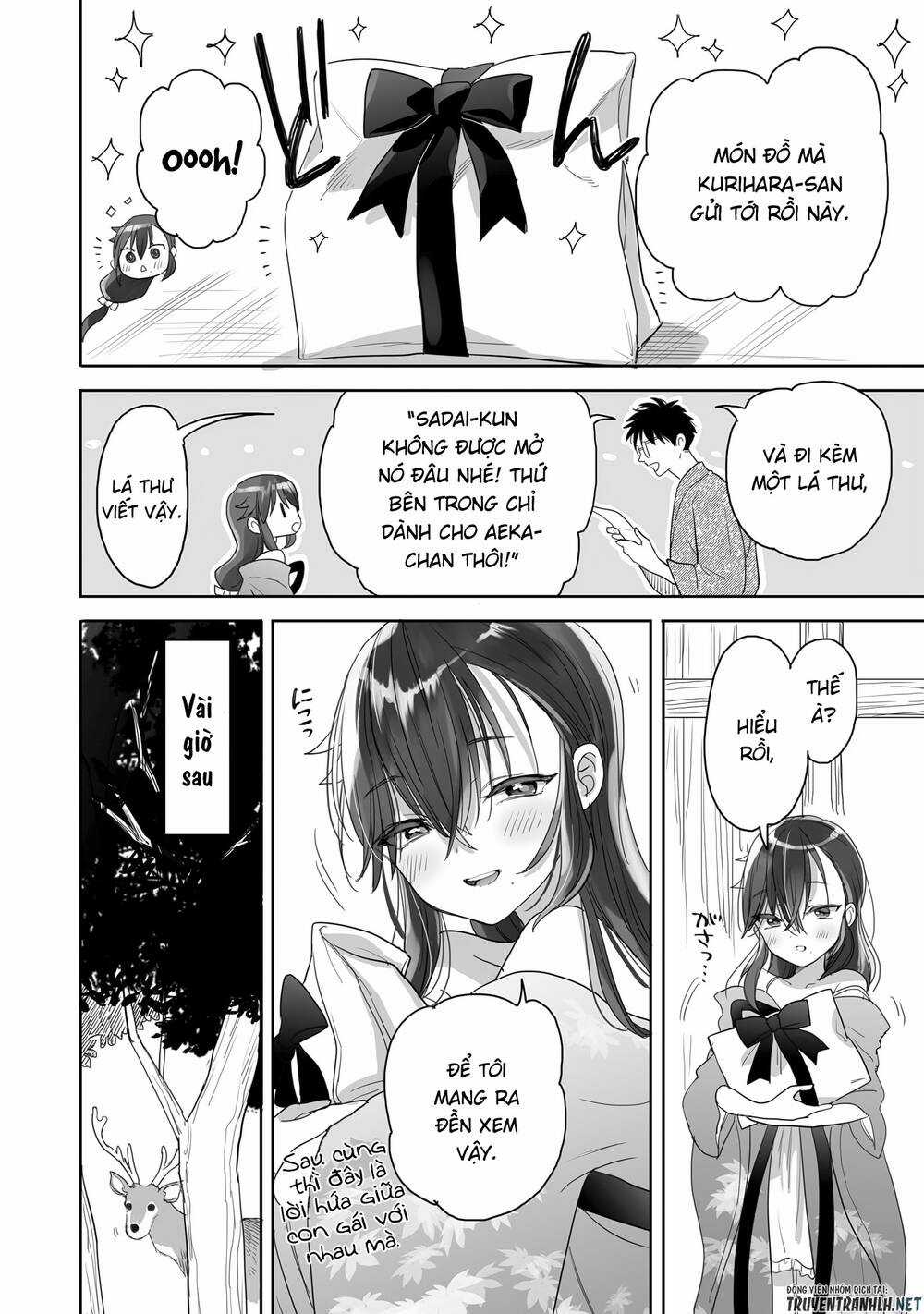 Aekanaru Chapter 25 trang 9