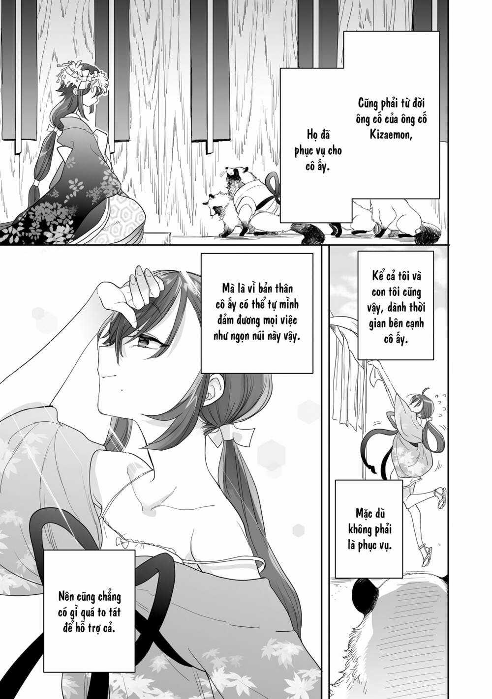 Aekanaru Chapter 26.5 trang 3