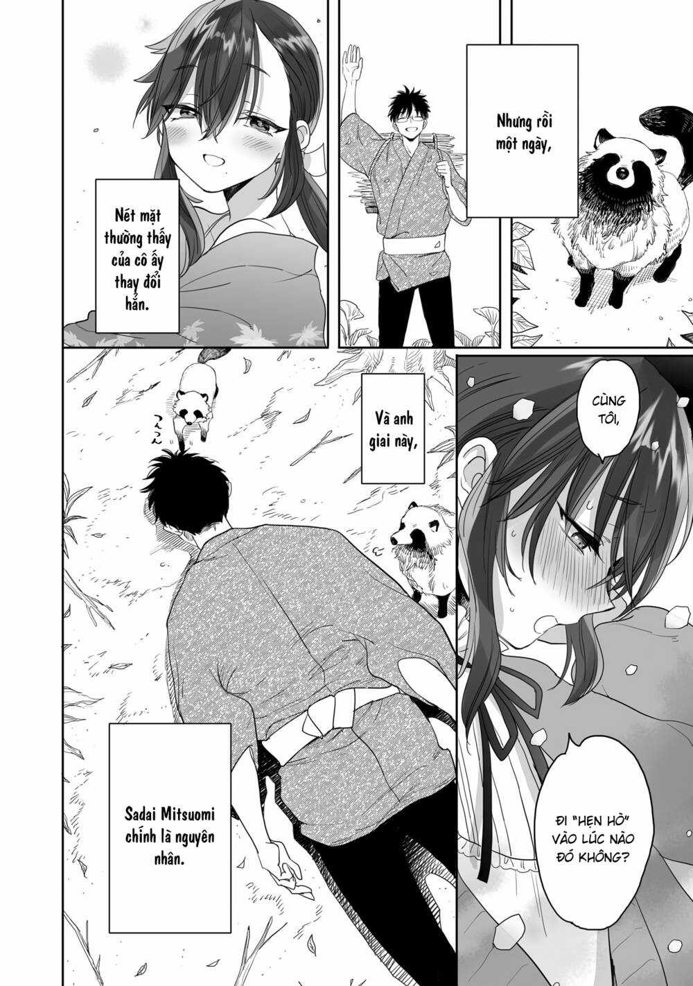 Aekanaru Chapter 26.5 trang 4