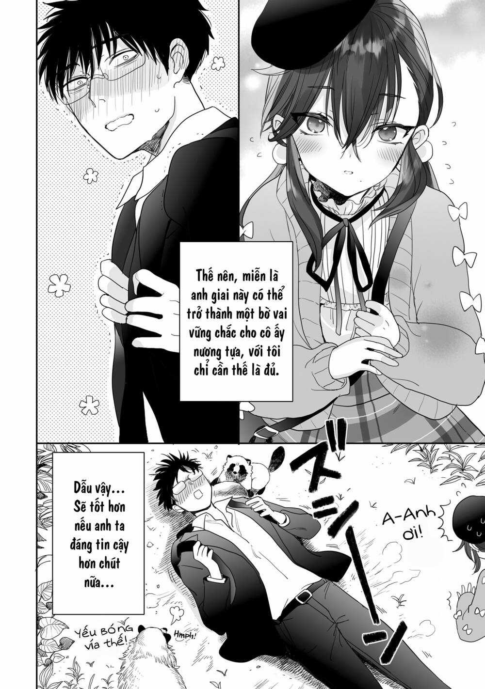 Aekanaru Chapter 26.5 trang 8