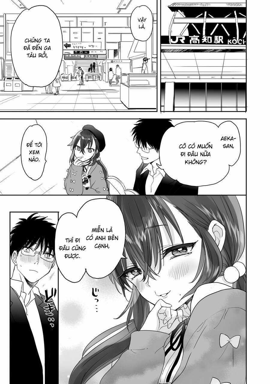 Aekanaru Chapter 26 trang 12