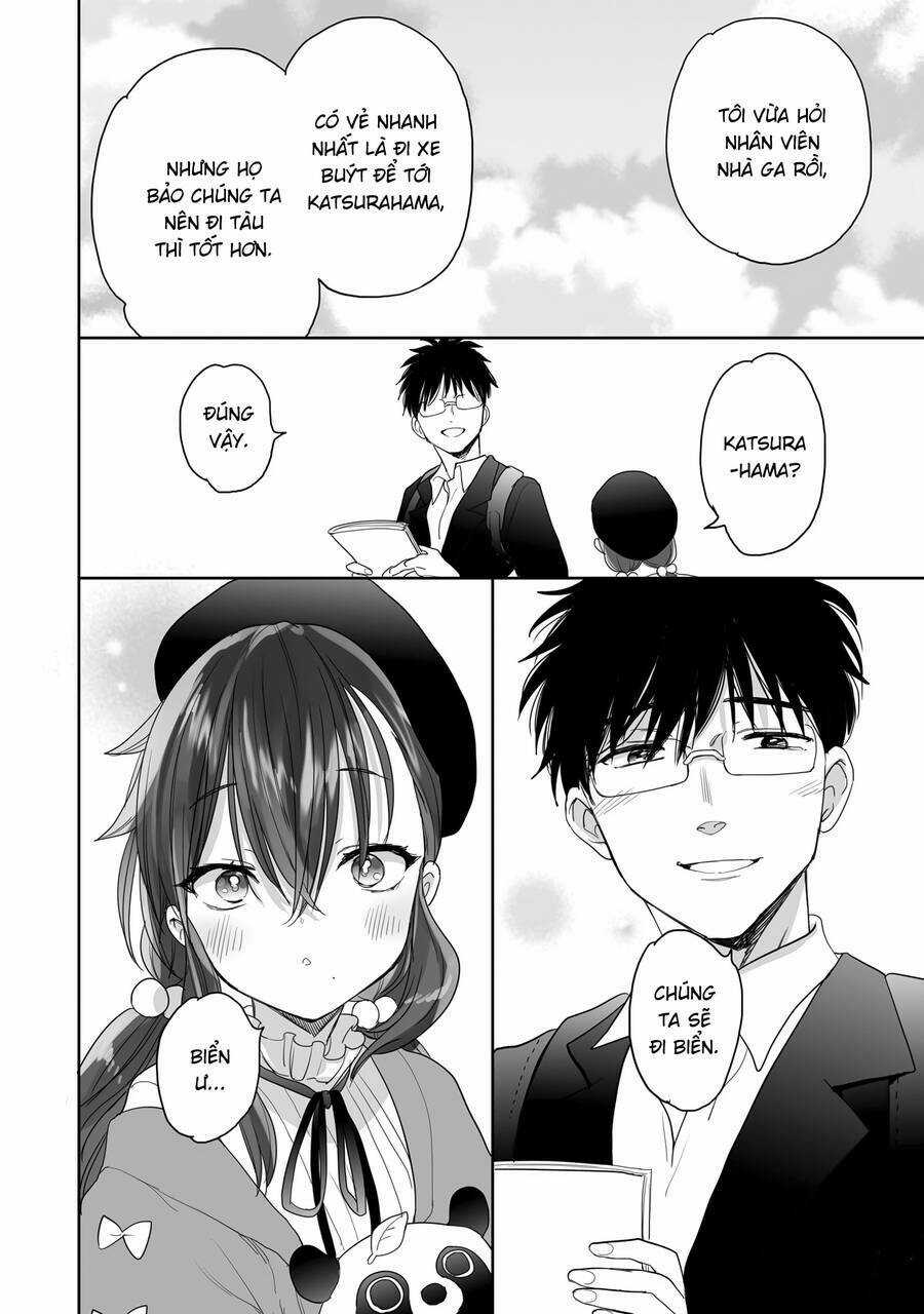 Aekanaru Chapter 26 trang 13