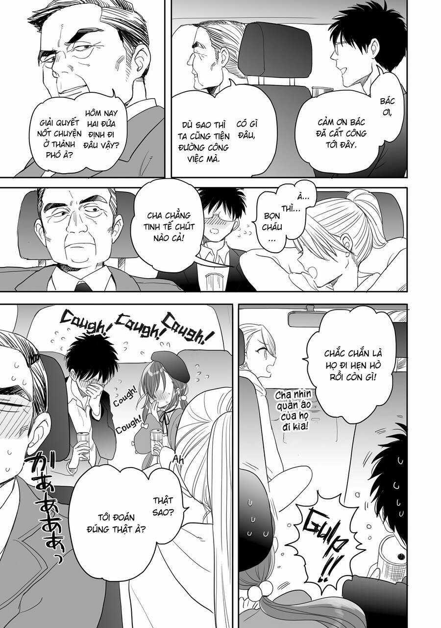 Aekanaru Chapter 26 trang 2