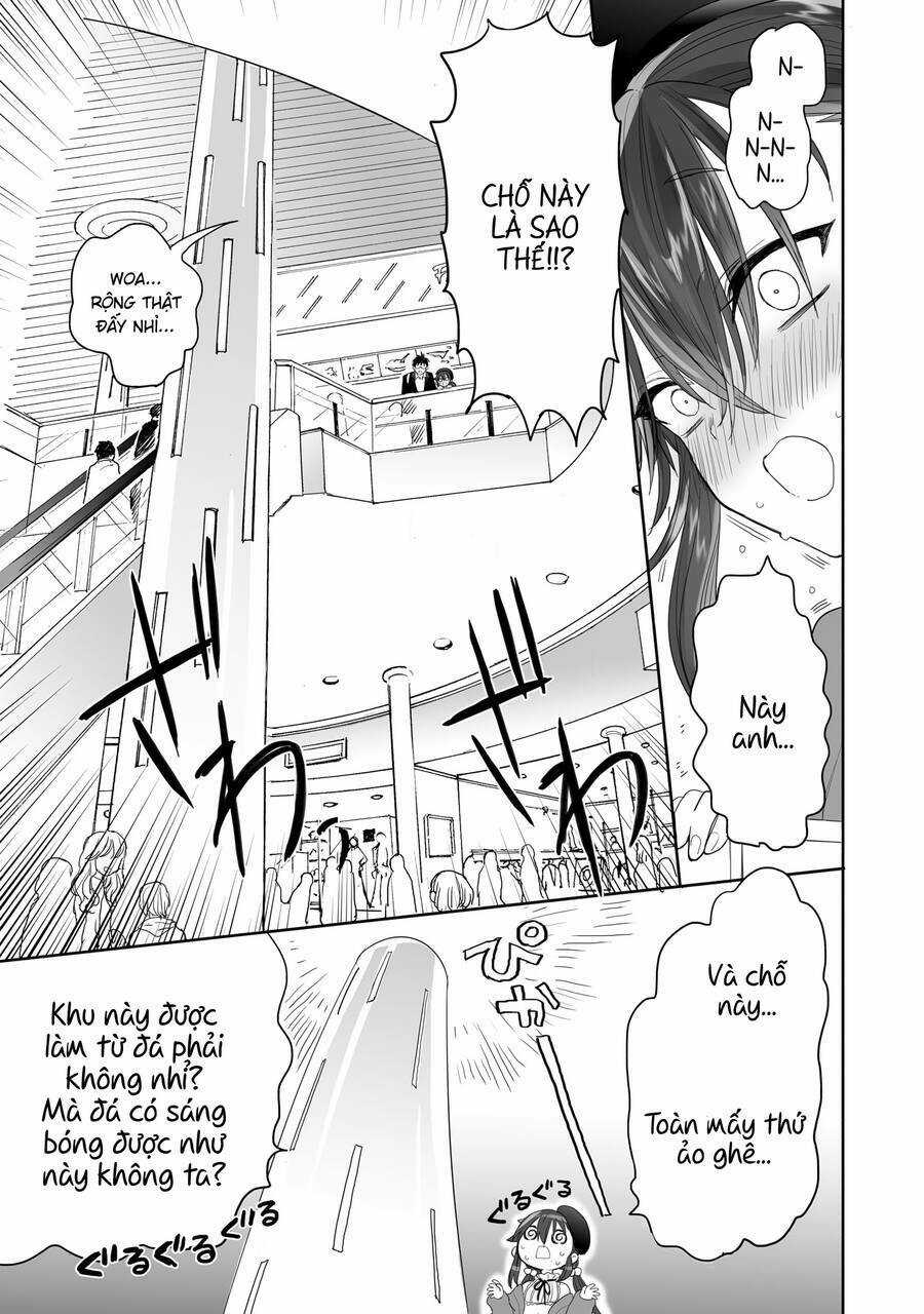 Aekanaru Chapter 26 trang 4