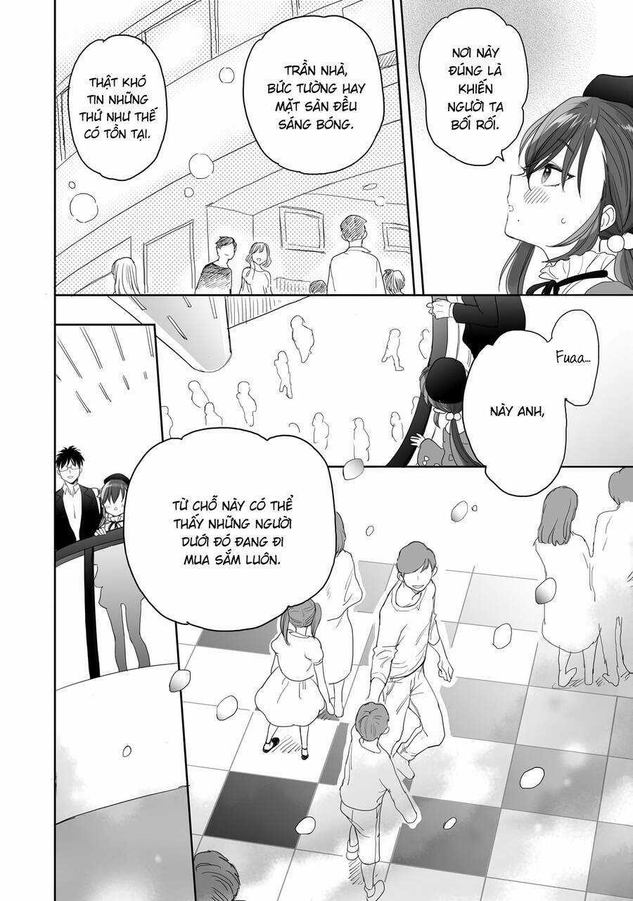 Aekanaru Chapter 26 trang 5