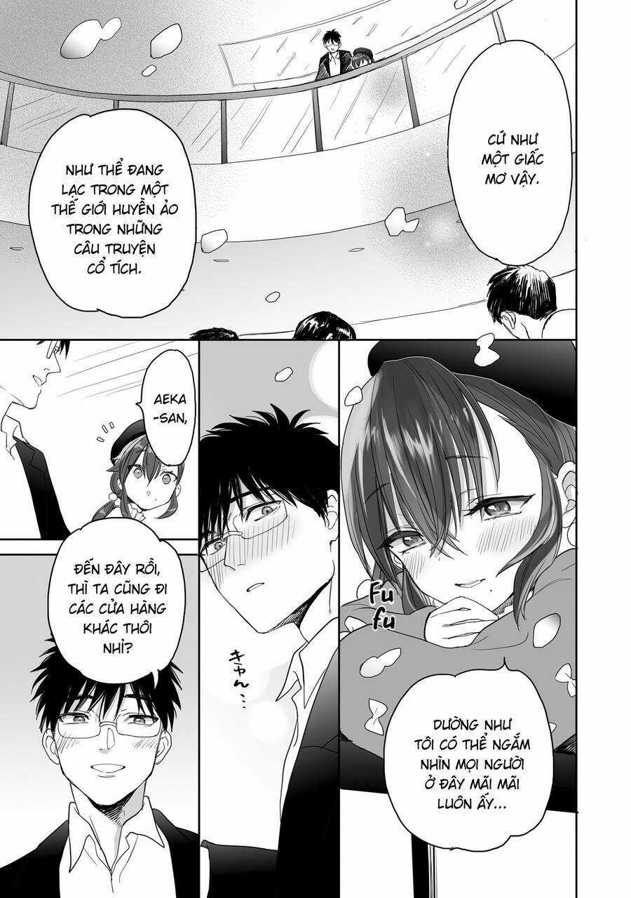 Aekanaru Chapter 26 trang 6