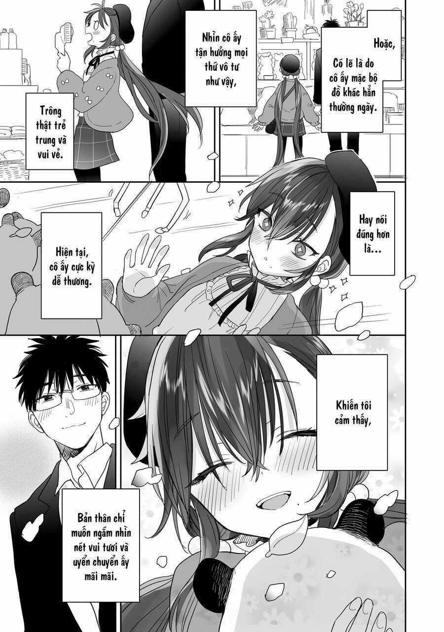 Aekanaru Chapter 26 trang 8