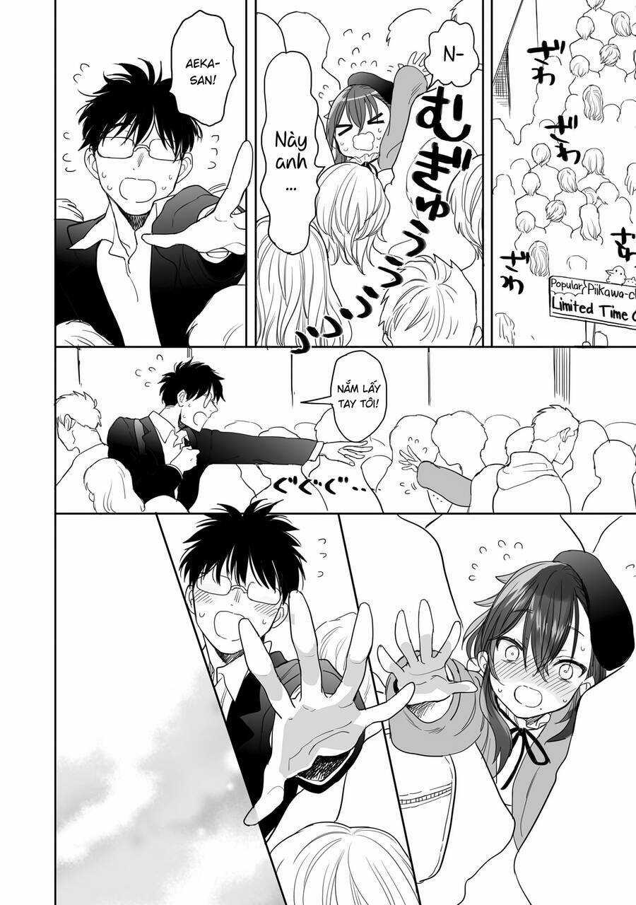 Aekanaru Chapter 26 trang 9