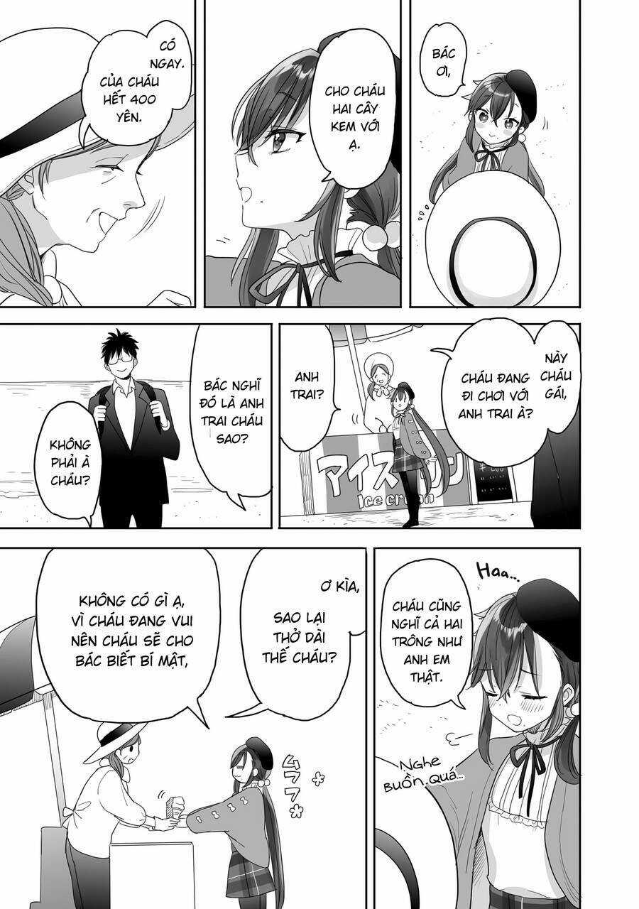 Aekanaru Chapter 27 trang 10