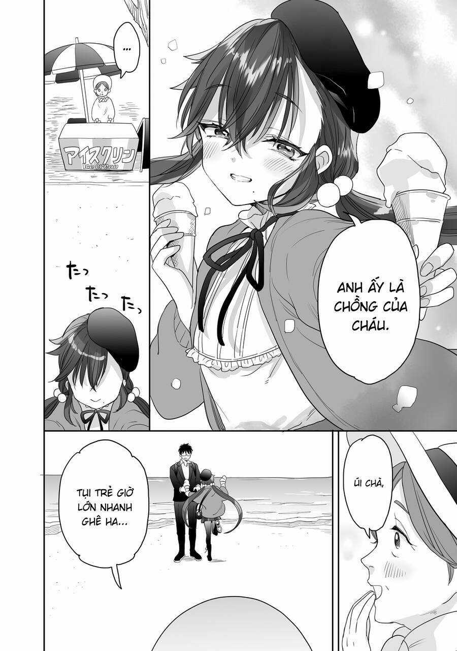 Aekanaru Chapter 27 trang 11