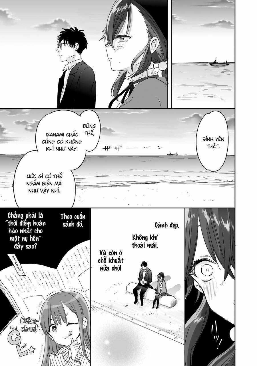 Aekanaru Chapter 27 trang 12