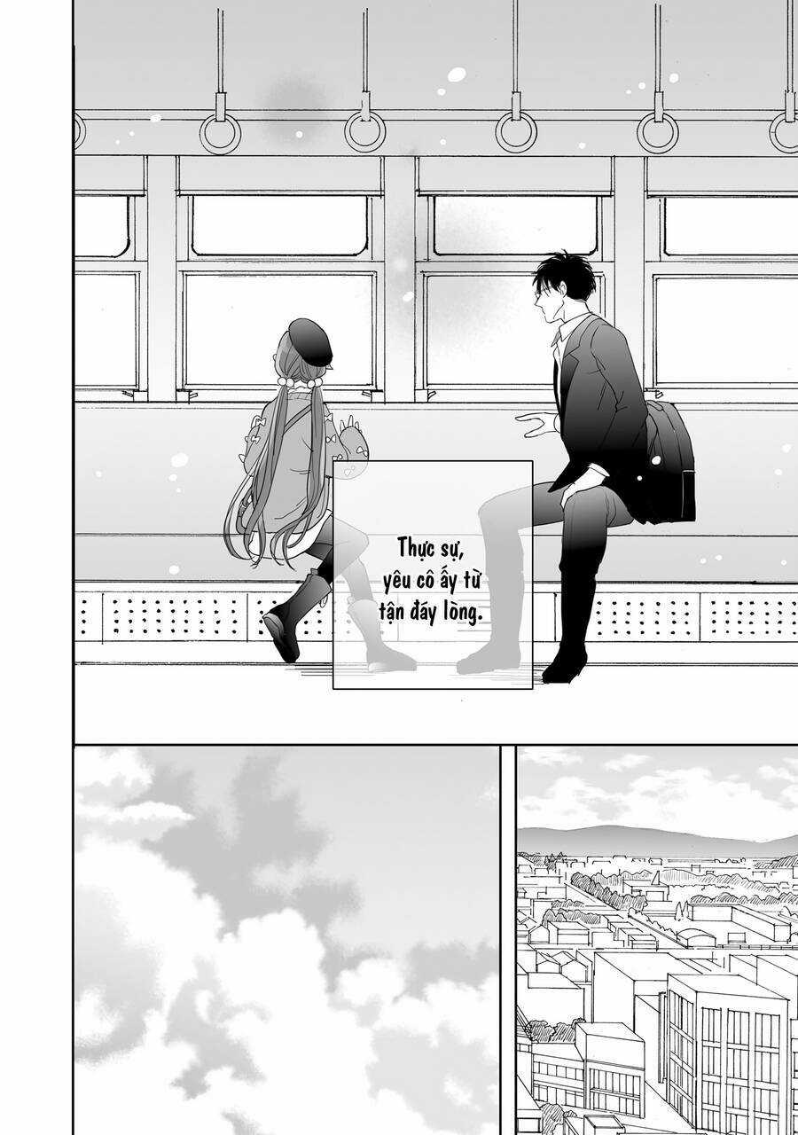 Aekanaru Chapter 27 trang 3