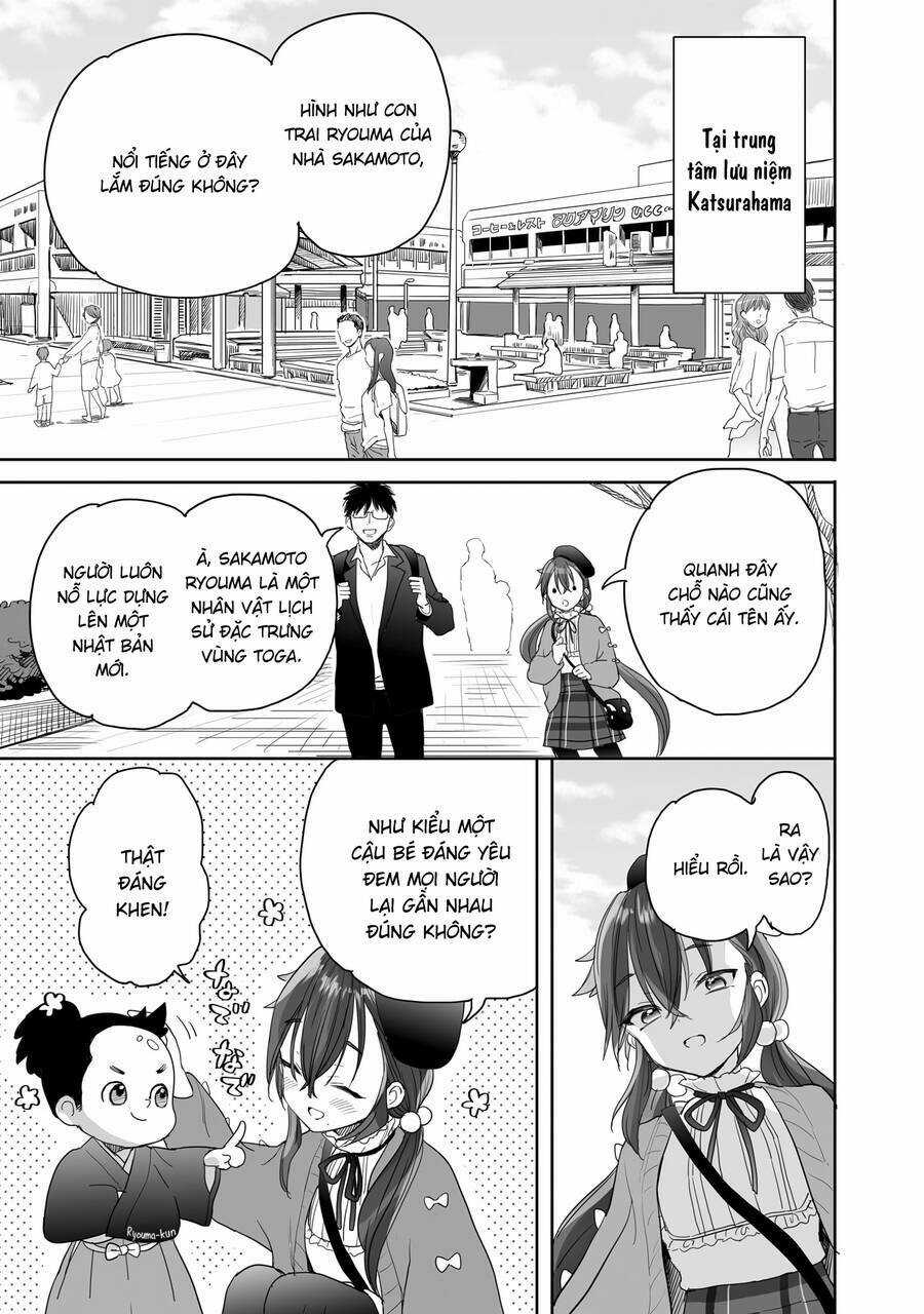 Aekanaru Chapter 27 trang 4