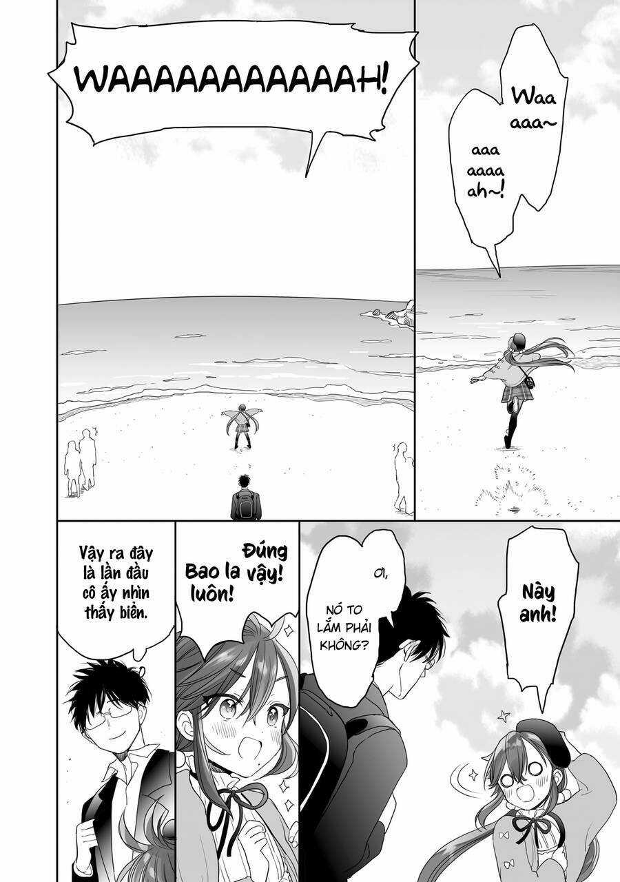 Aekanaru Chapter 27 trang 7