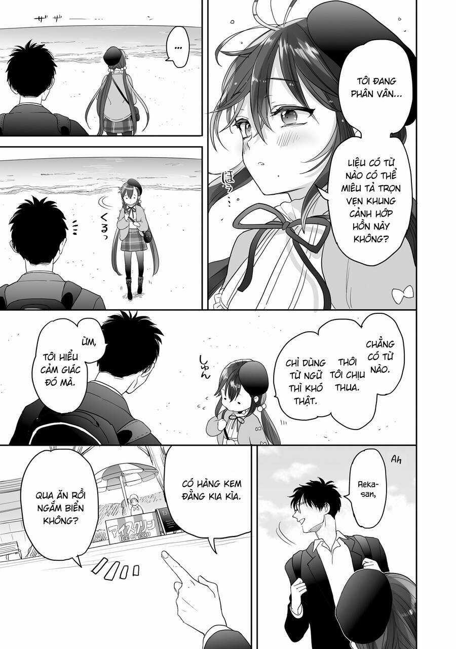 Aekanaru Chapter 27 trang 8