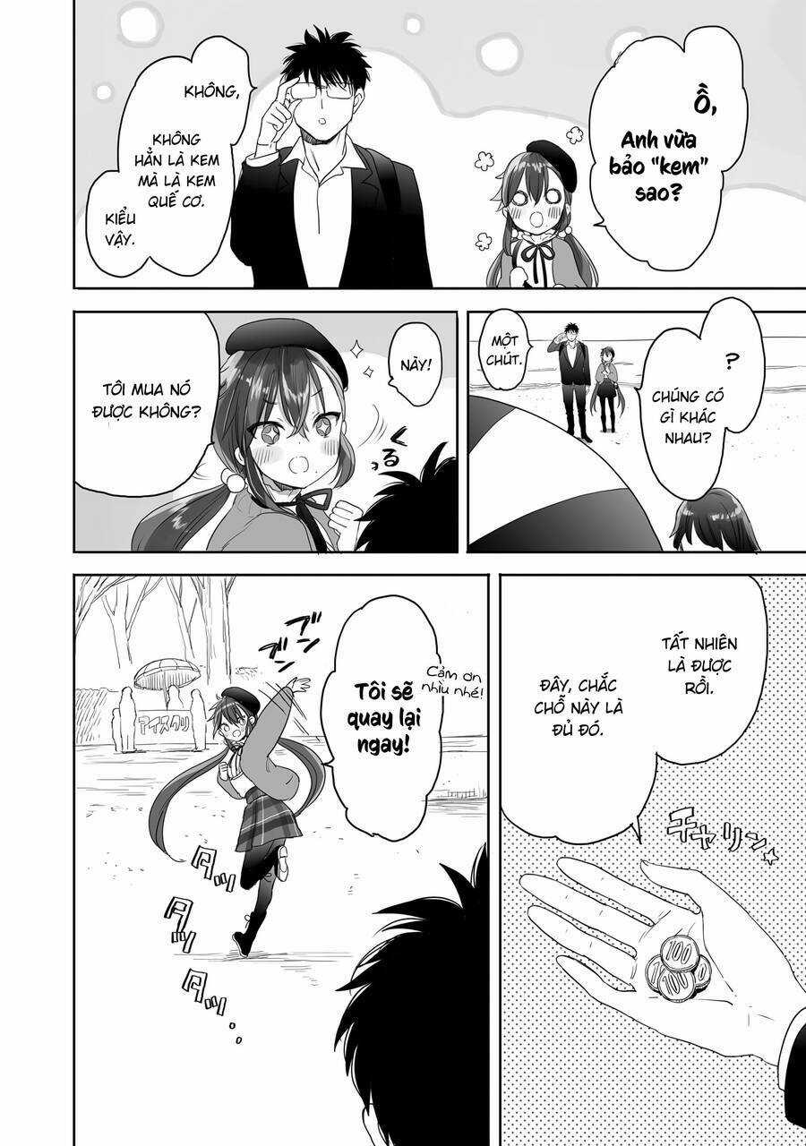 Aekanaru Chapter 27 trang 9