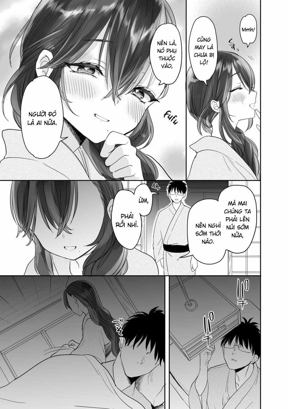 Aekanaru Chapter 28 trang 10