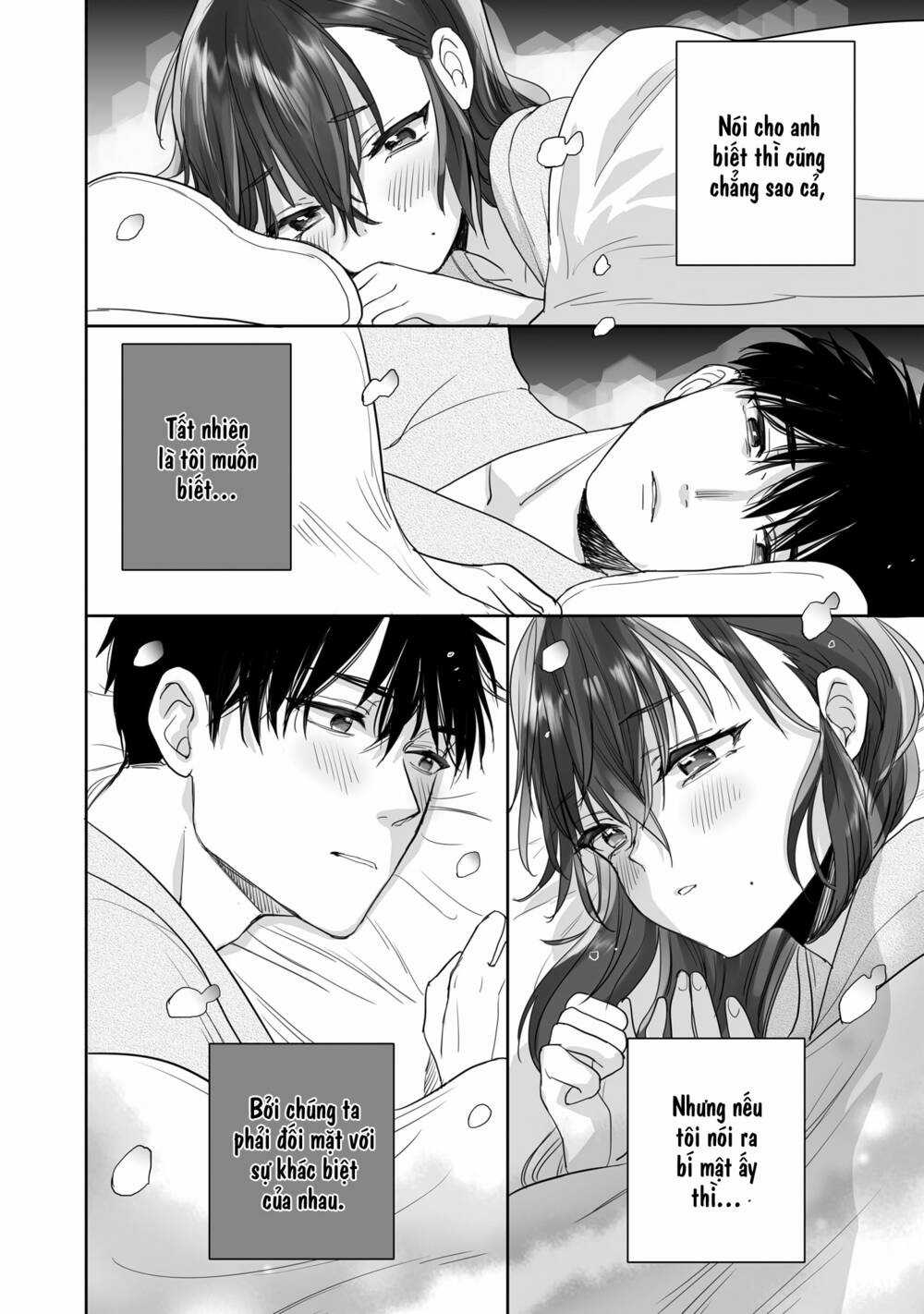 Aekanaru Chapter 28 trang 11