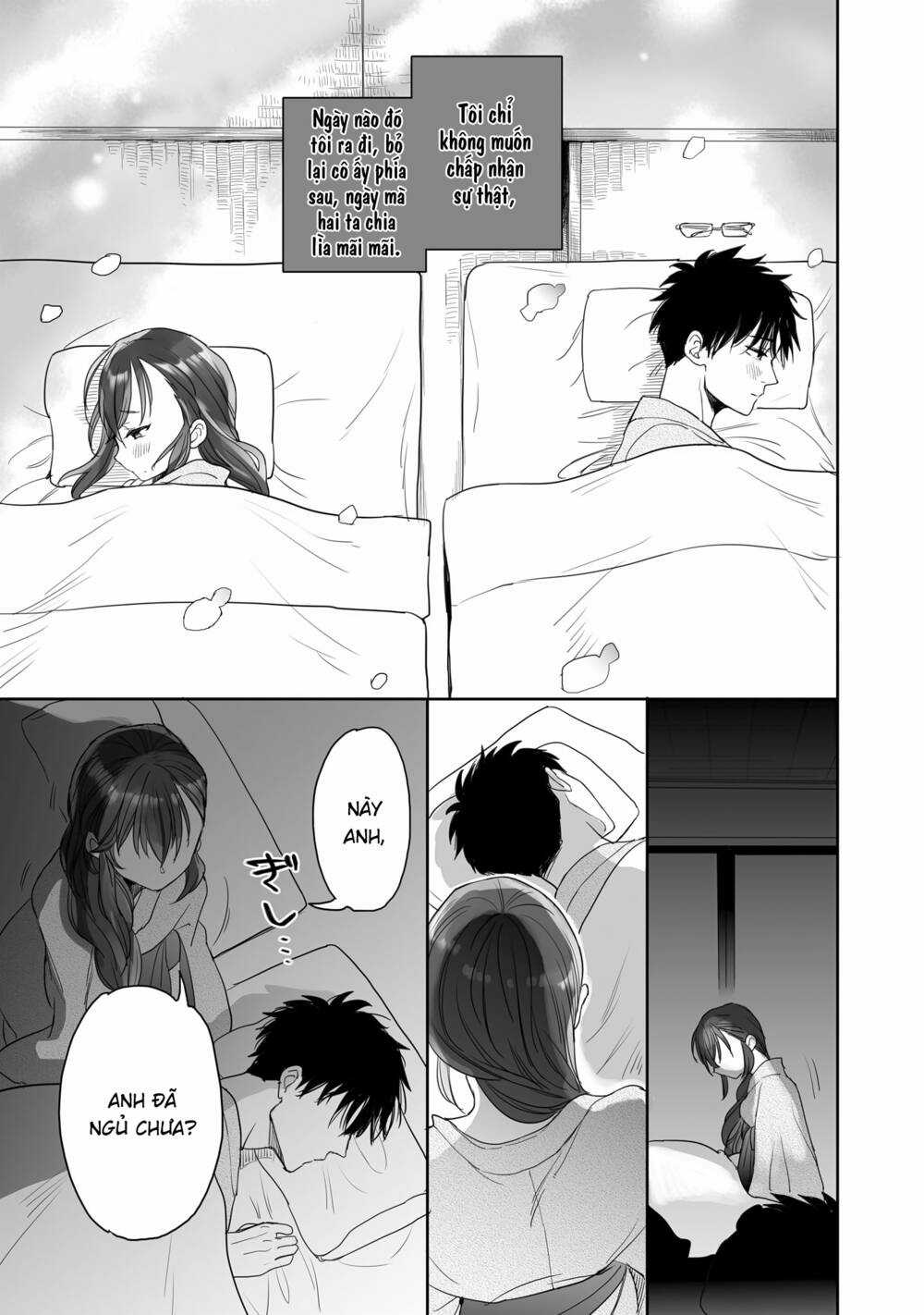 Aekanaru Chapter 28 trang 12