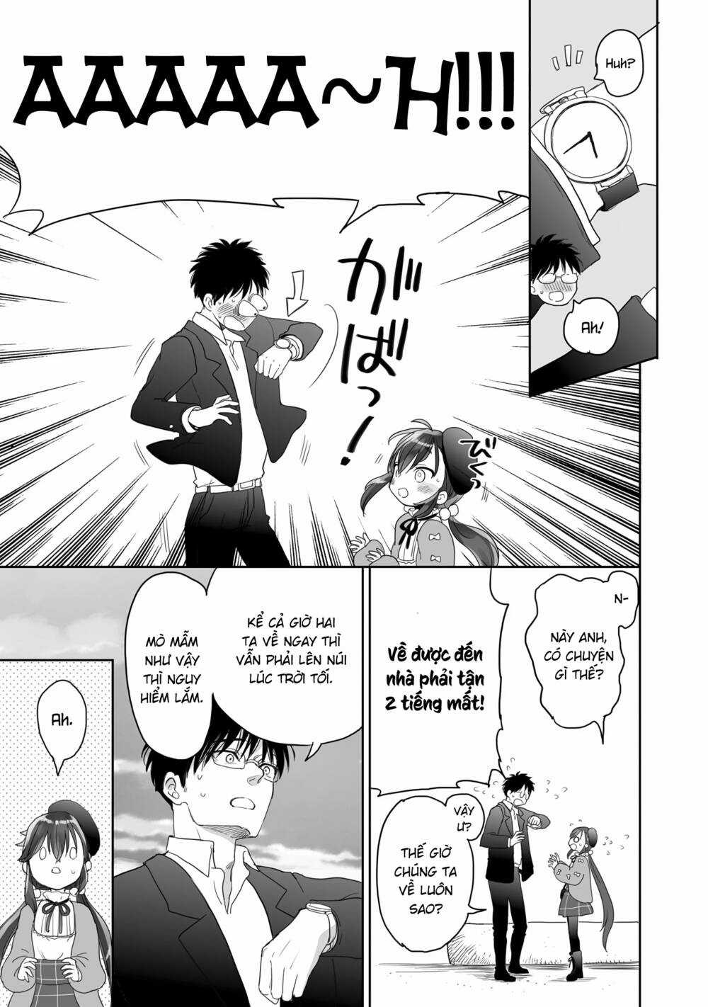 Aekanaru Chapter 28 trang 2