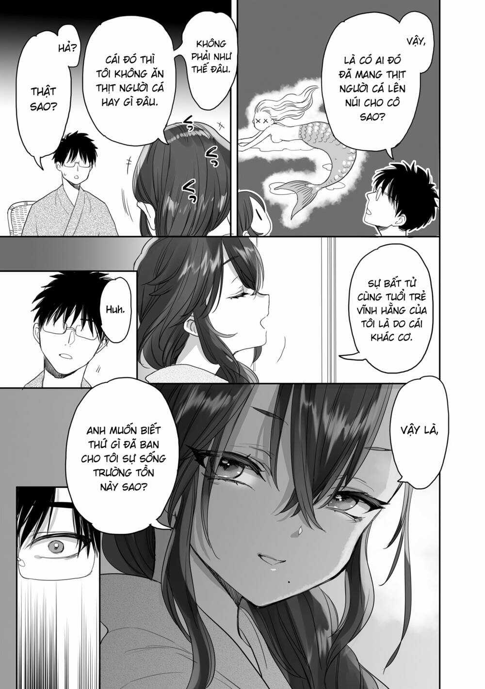 Aekanaru Chapter 28 trang 8