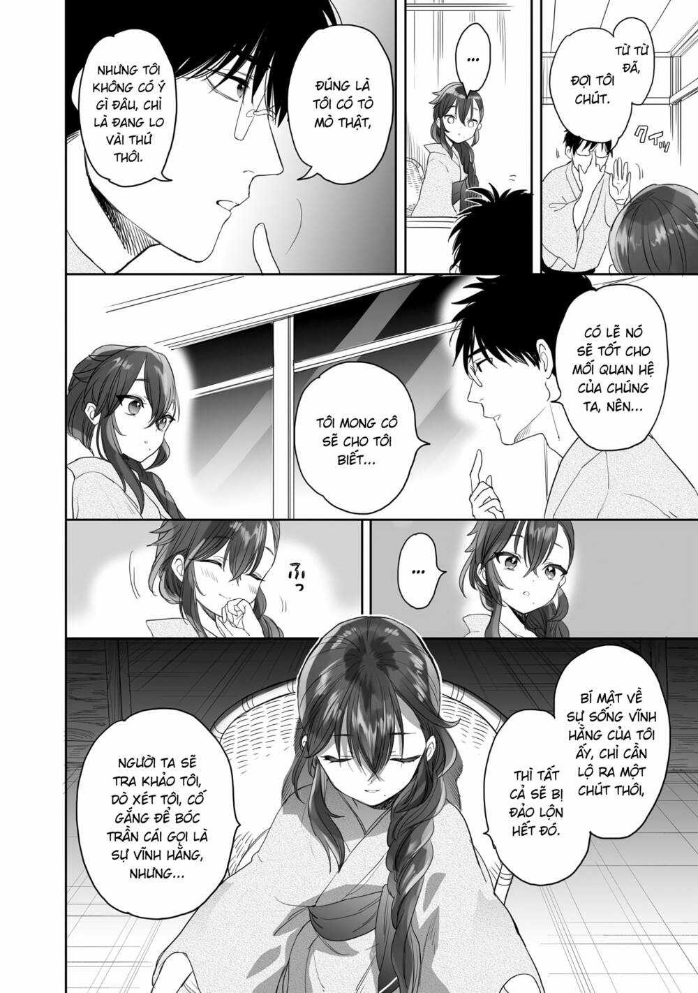 Aekanaru Chapter 28 trang 9