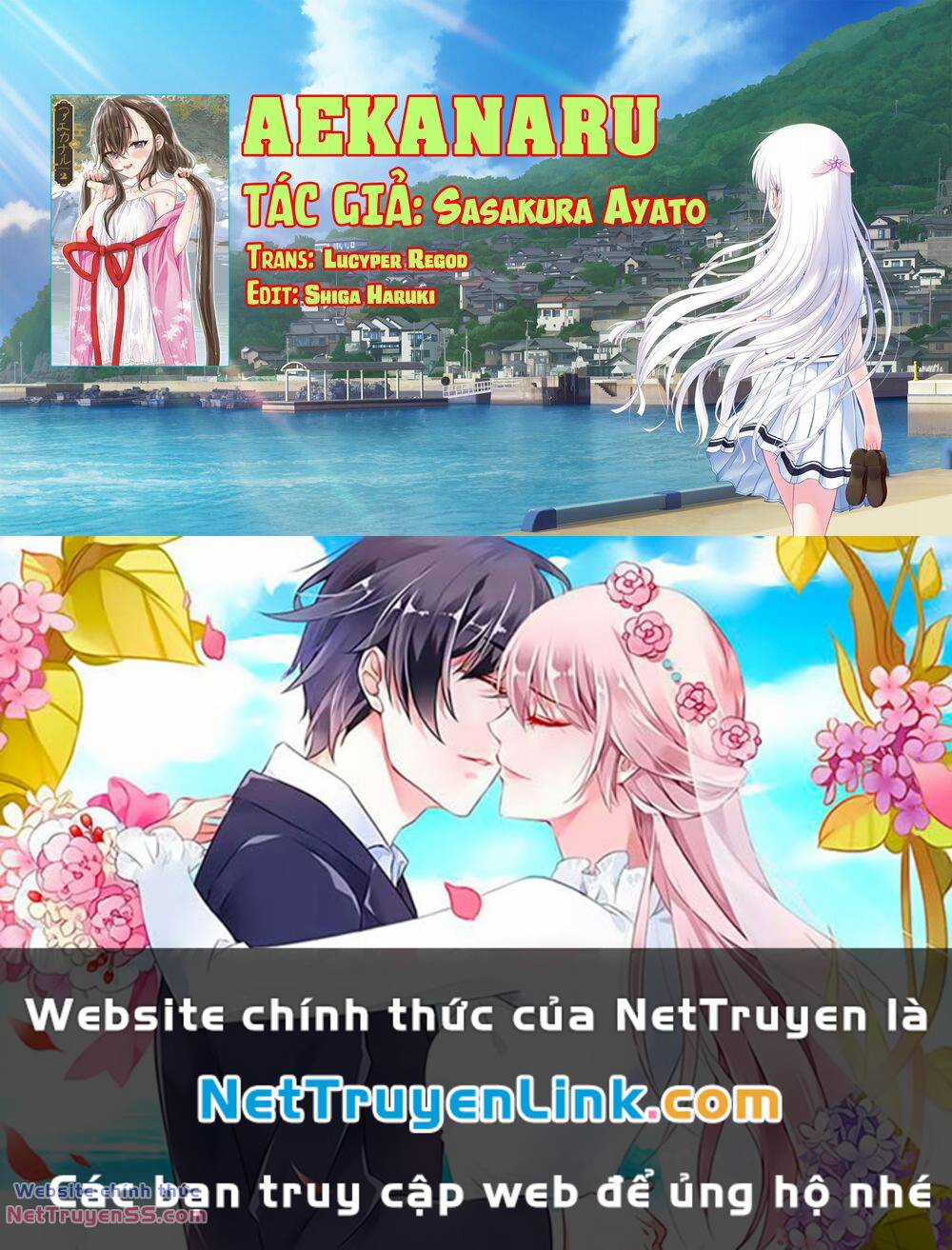 Aekanaru Chapter 29.1 trang 11