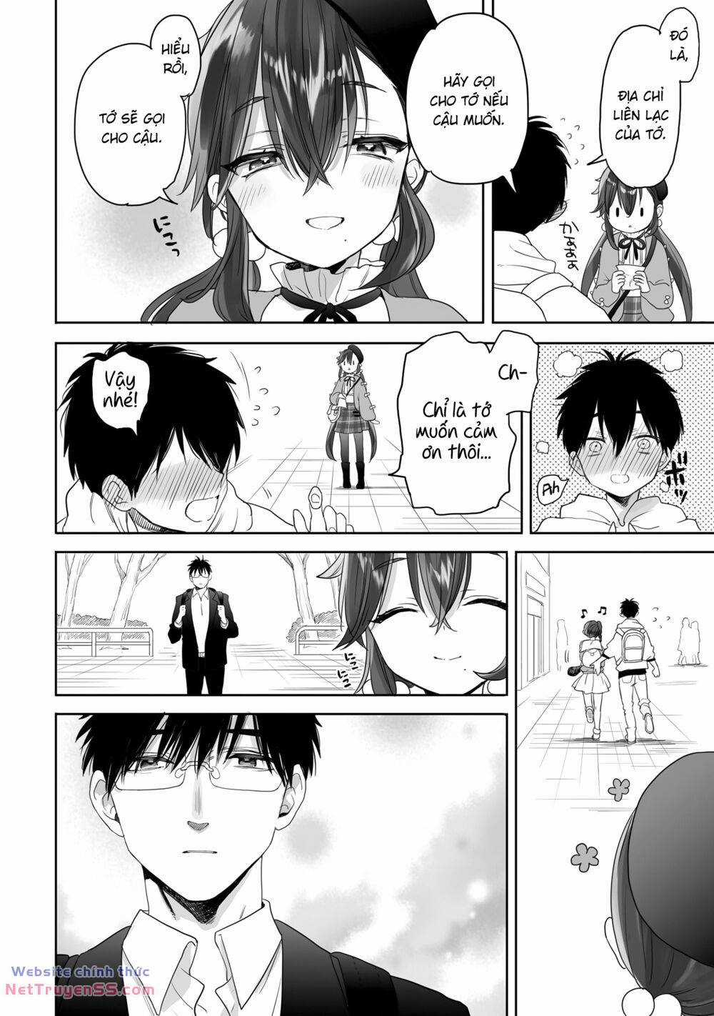 Aekanaru Chapter 29.1 trang 4