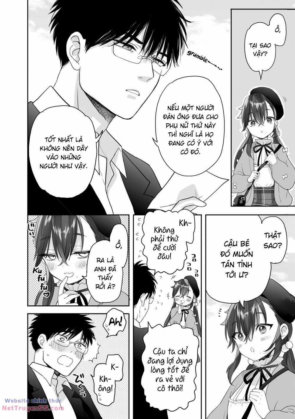 Aekanaru Chapter 29.1 trang 6