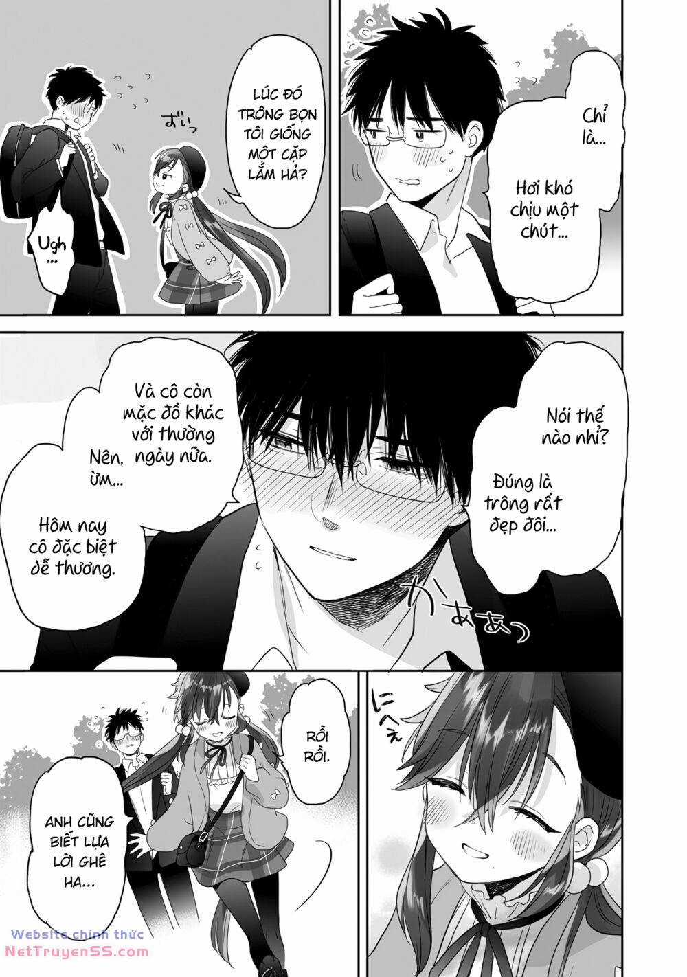 Aekanaru Chapter 29.1 trang 7