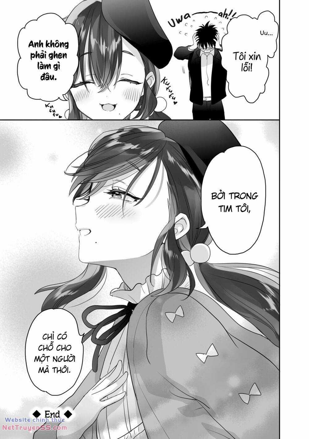 Aekanaru Chapter 29.1 trang 9