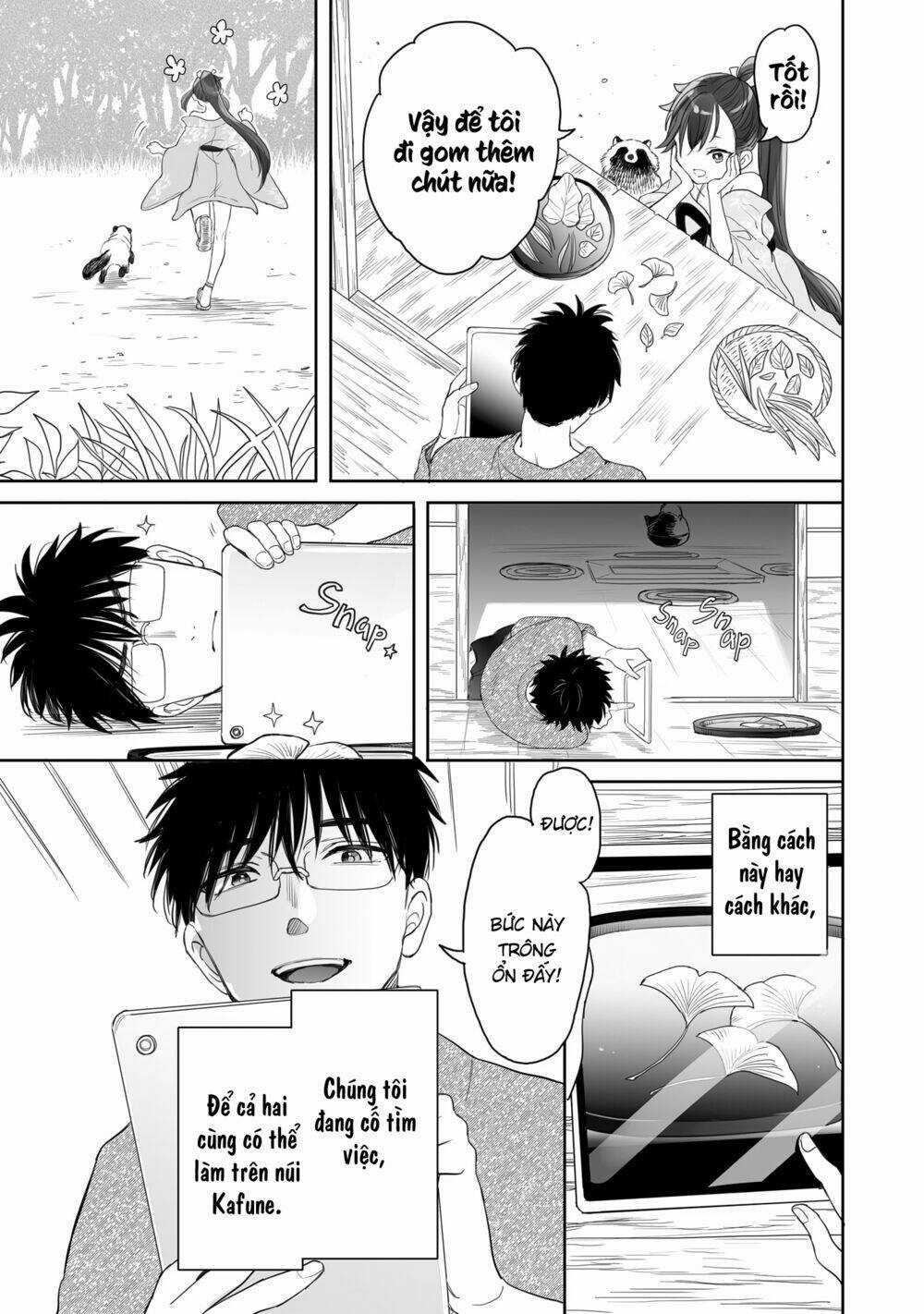 Aekanaru Chapter 29 trang 2