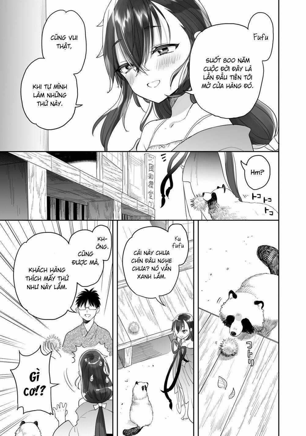 Aekanaru Chapter 29 trang 6
