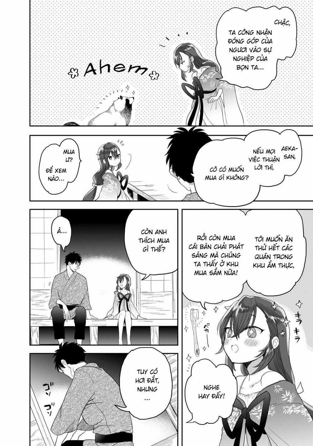 Aekanaru Chapter 29 trang 7