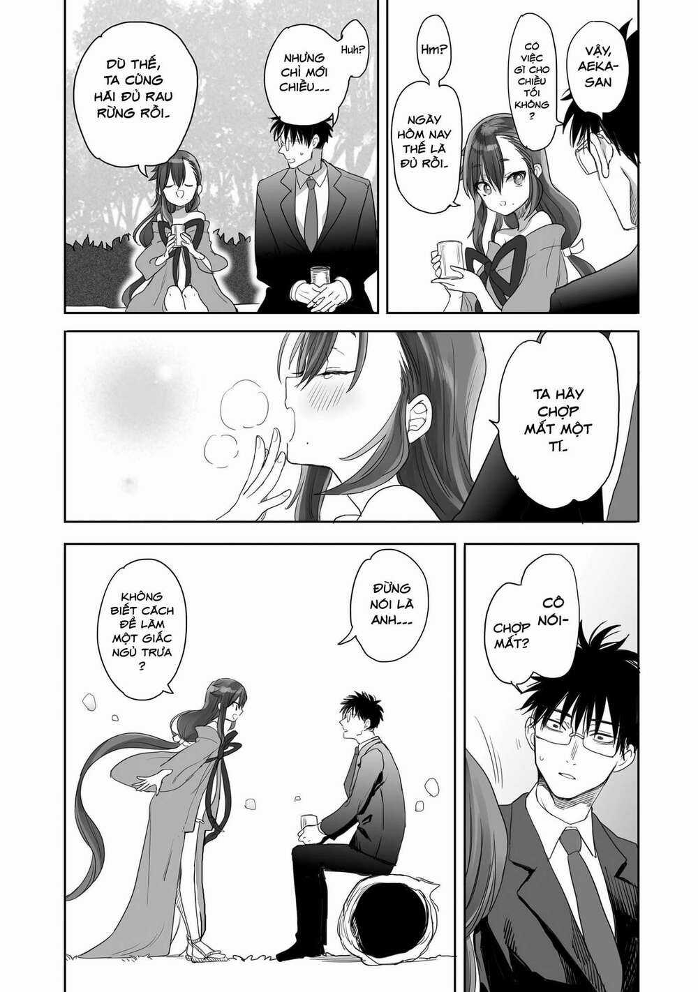 Aekanaru Chapter 3 trang 10