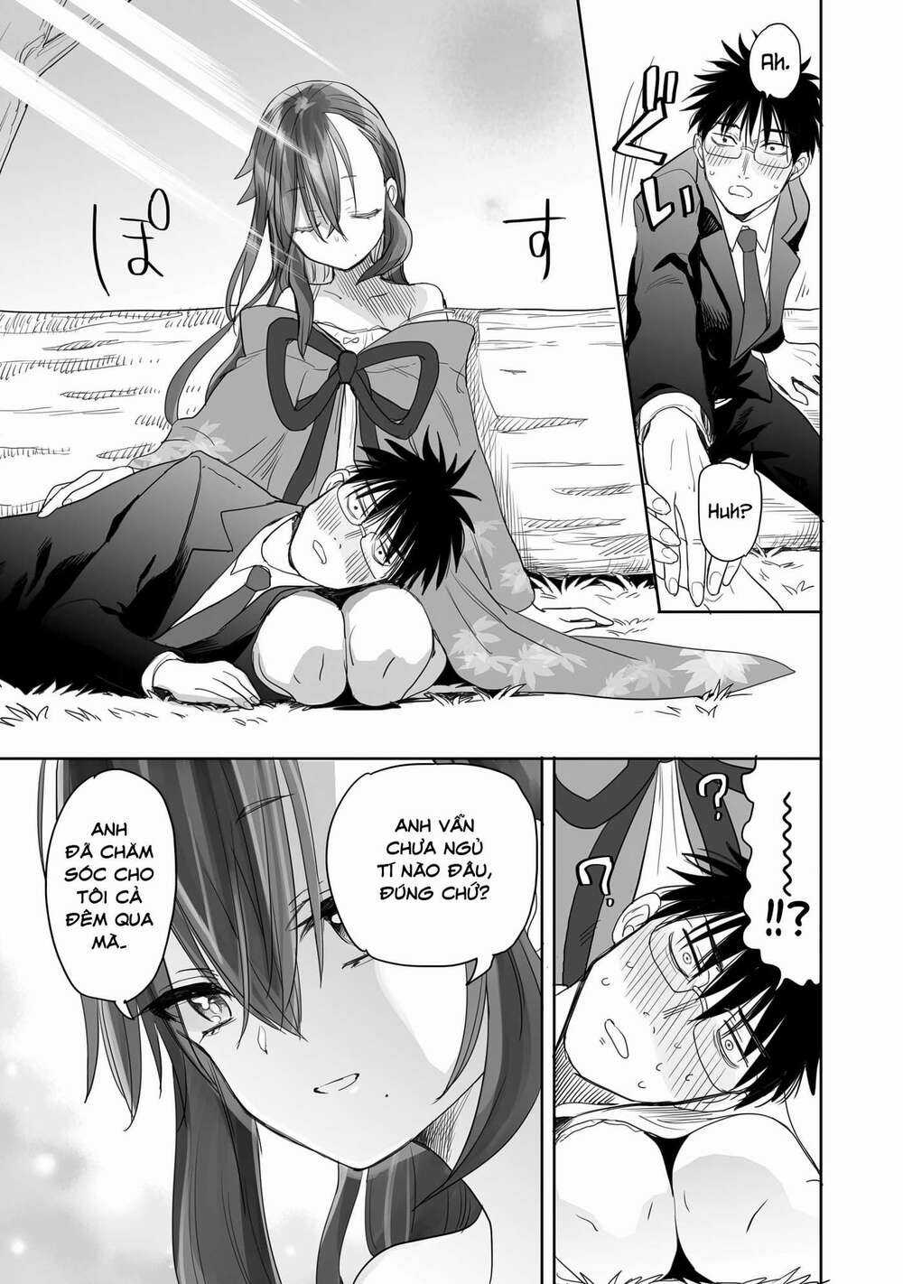 Aekanaru Chapter 3 trang 11