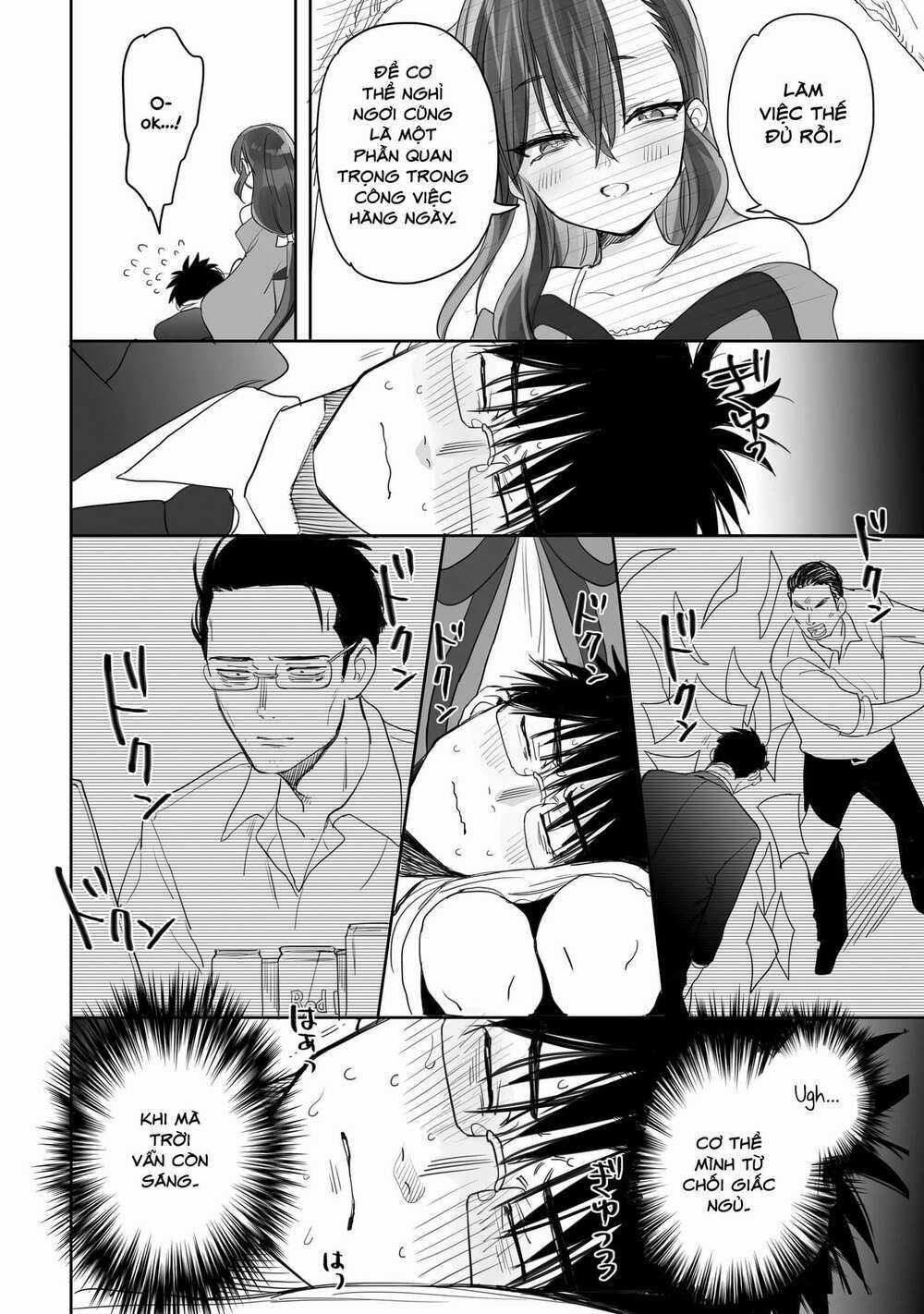 Aekanaru Chapter 3 trang 12