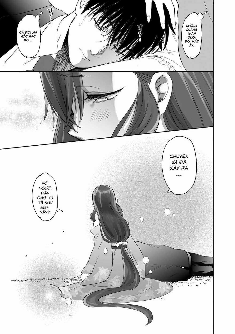 Aekanaru Chapter 3 trang 15