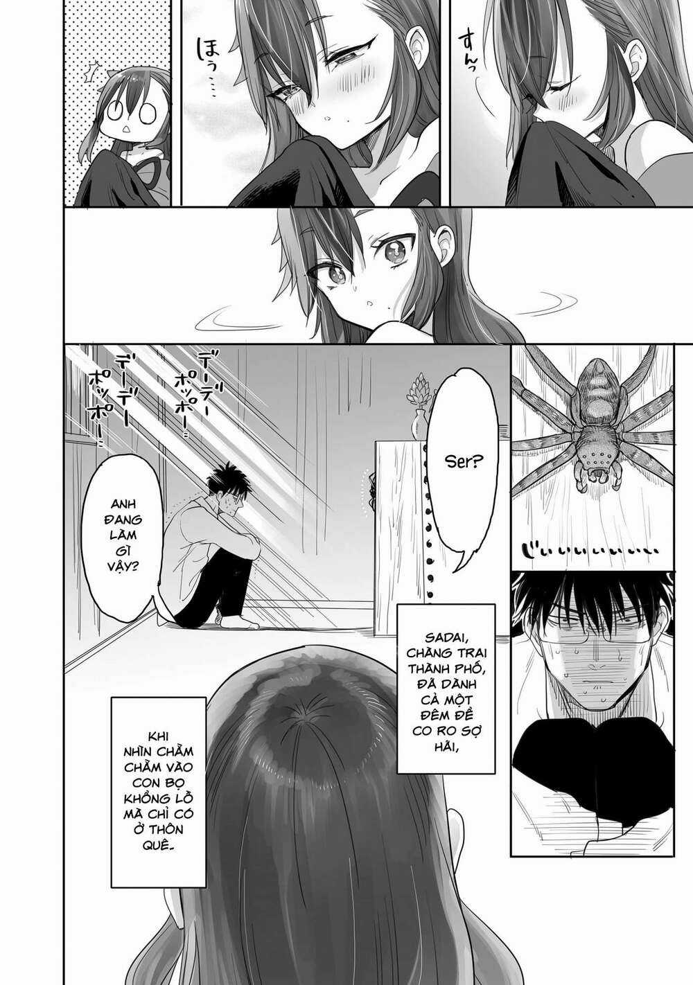 Aekanaru Chapter 3 trang 2
