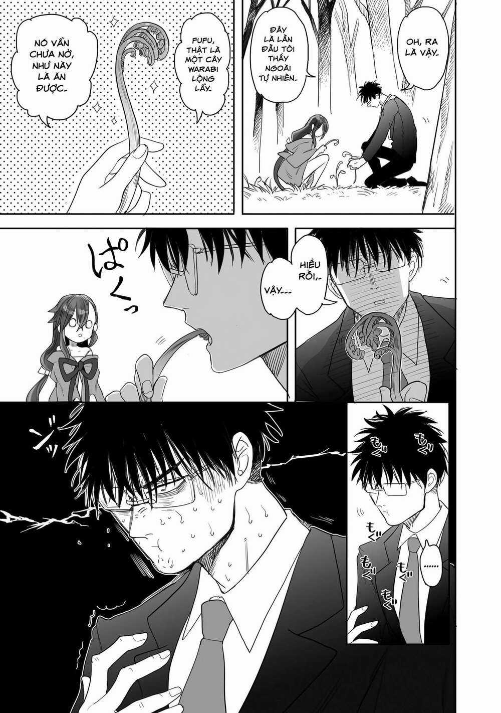 Aekanaru Chapter 3 trang 5