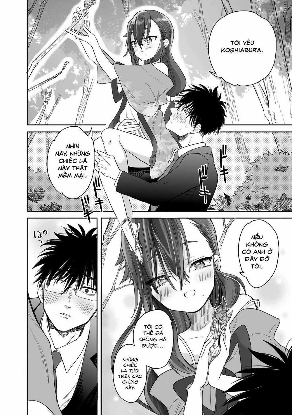 Aekanaru Chapter 3 trang 8