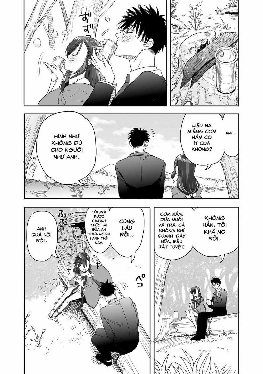 Aekanaru Chapter 3 trang 9