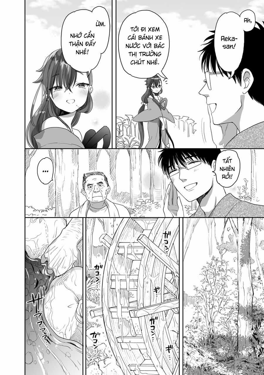 Aekanaru Chapter 30 trang 10