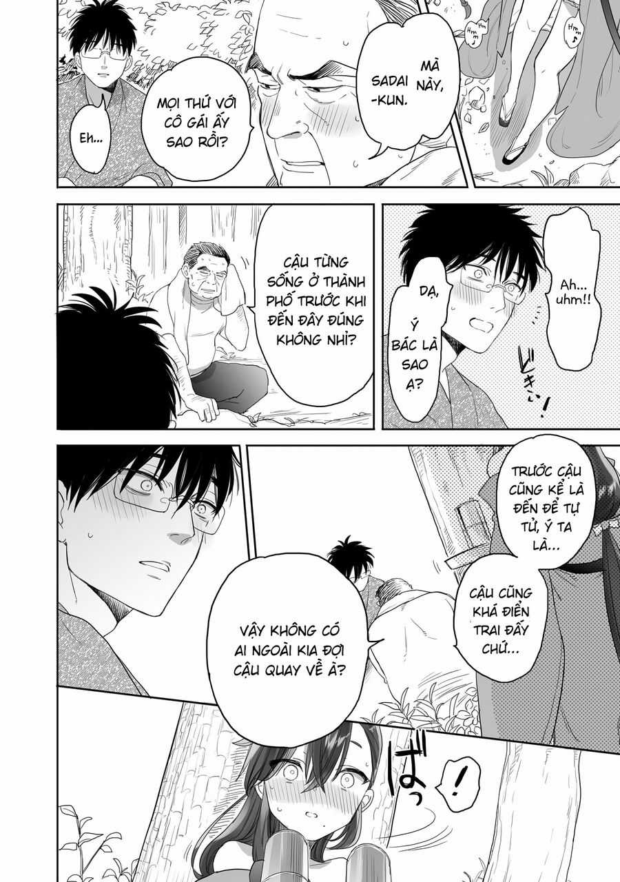 Aekanaru Chapter 30 trang 12