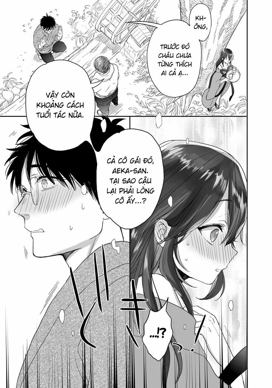Aekanaru Chapter 30 trang 13