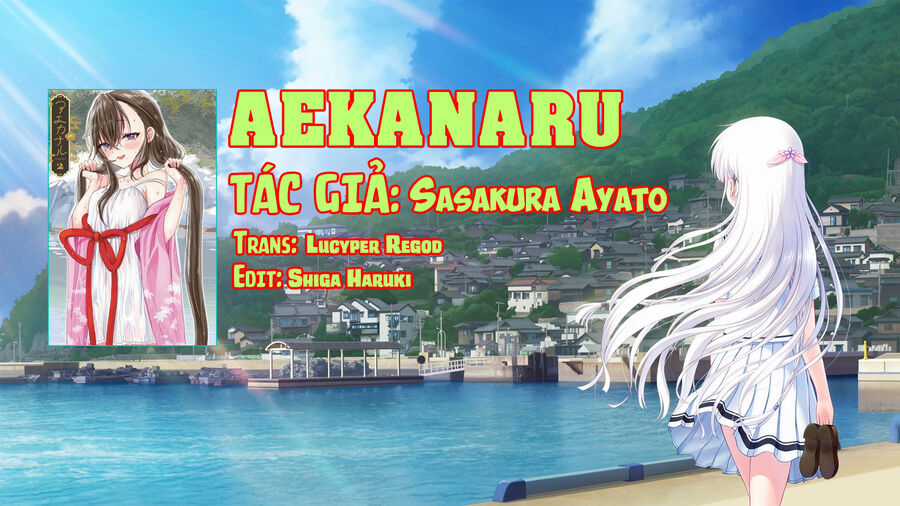 Aekanaru Chapter 30 trang 15