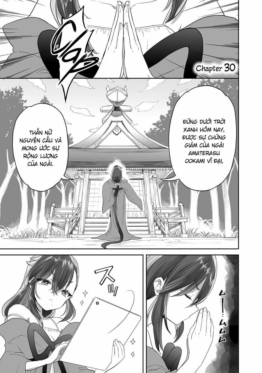Aekanaru Chapter 30 trang 3