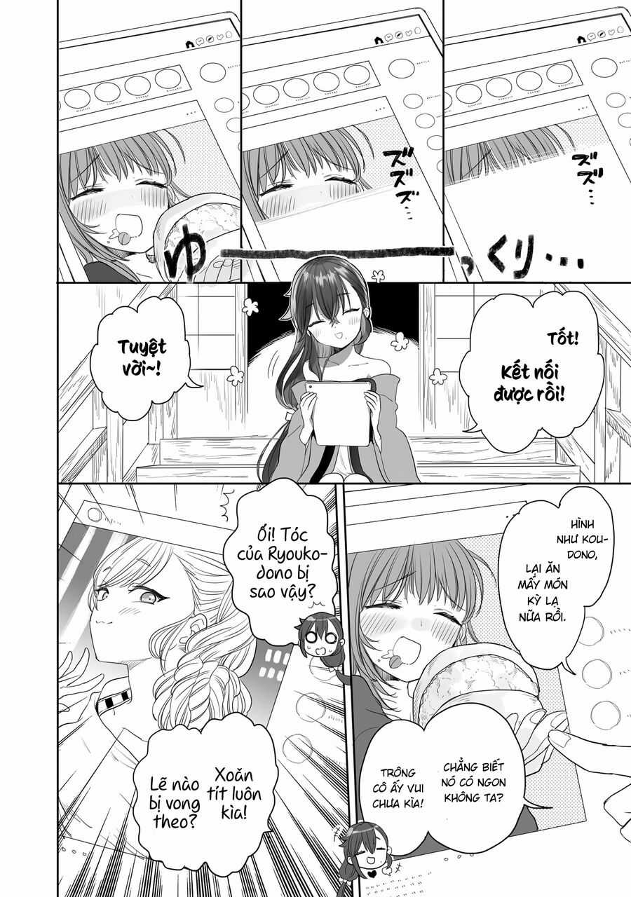 Aekanaru Chapter 30 trang 4